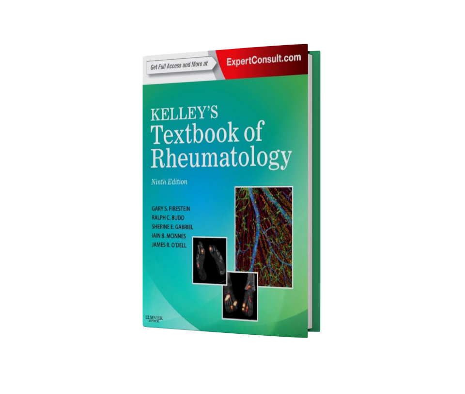 Kelley's Textbook of Rheumatology: Expert Consult Premium Edition, 2-Volume Set 9th Edition