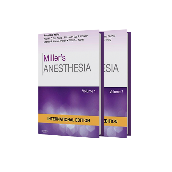 Miller's Anesthesia International Edition