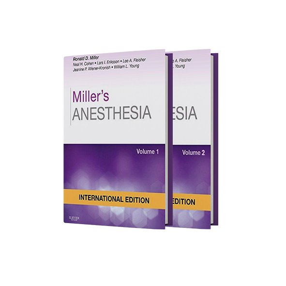 Miller's Anesthesia International Edition