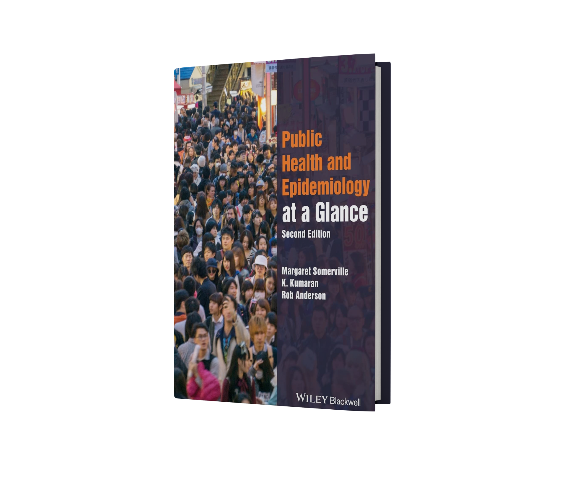 Public Health and Epidemiology at a Glance 2nd Edition