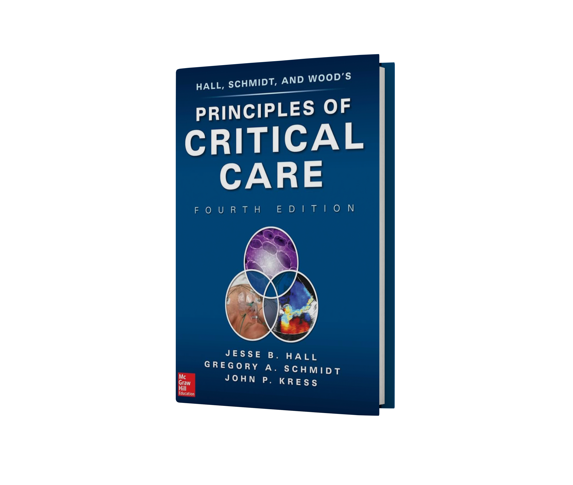 Principles of Critical Care 4th Edition