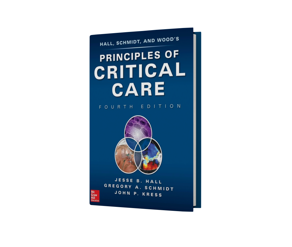 Principles of Critical Care 4th Edition