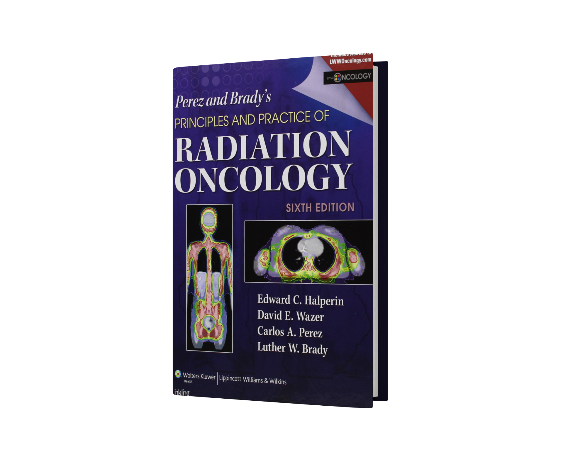 Perez and Brady's Principles and Practice of Radiation Oncology 6th Edition