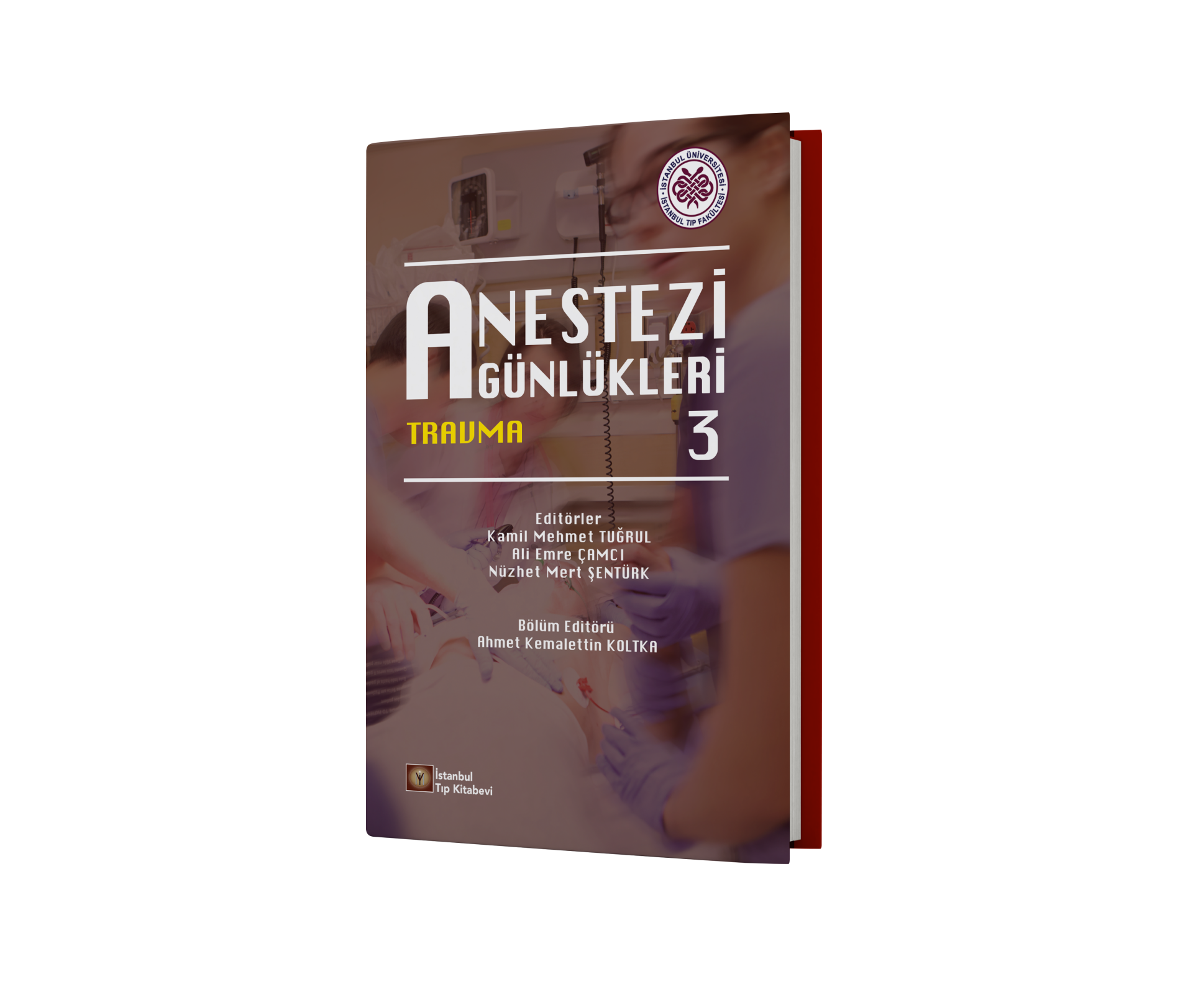 Anestezi Günlükleri 3 Travma