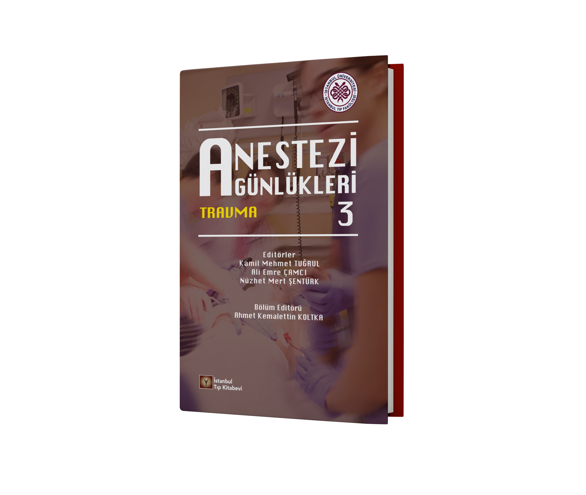Anestezi Günlükleri 3 Travma