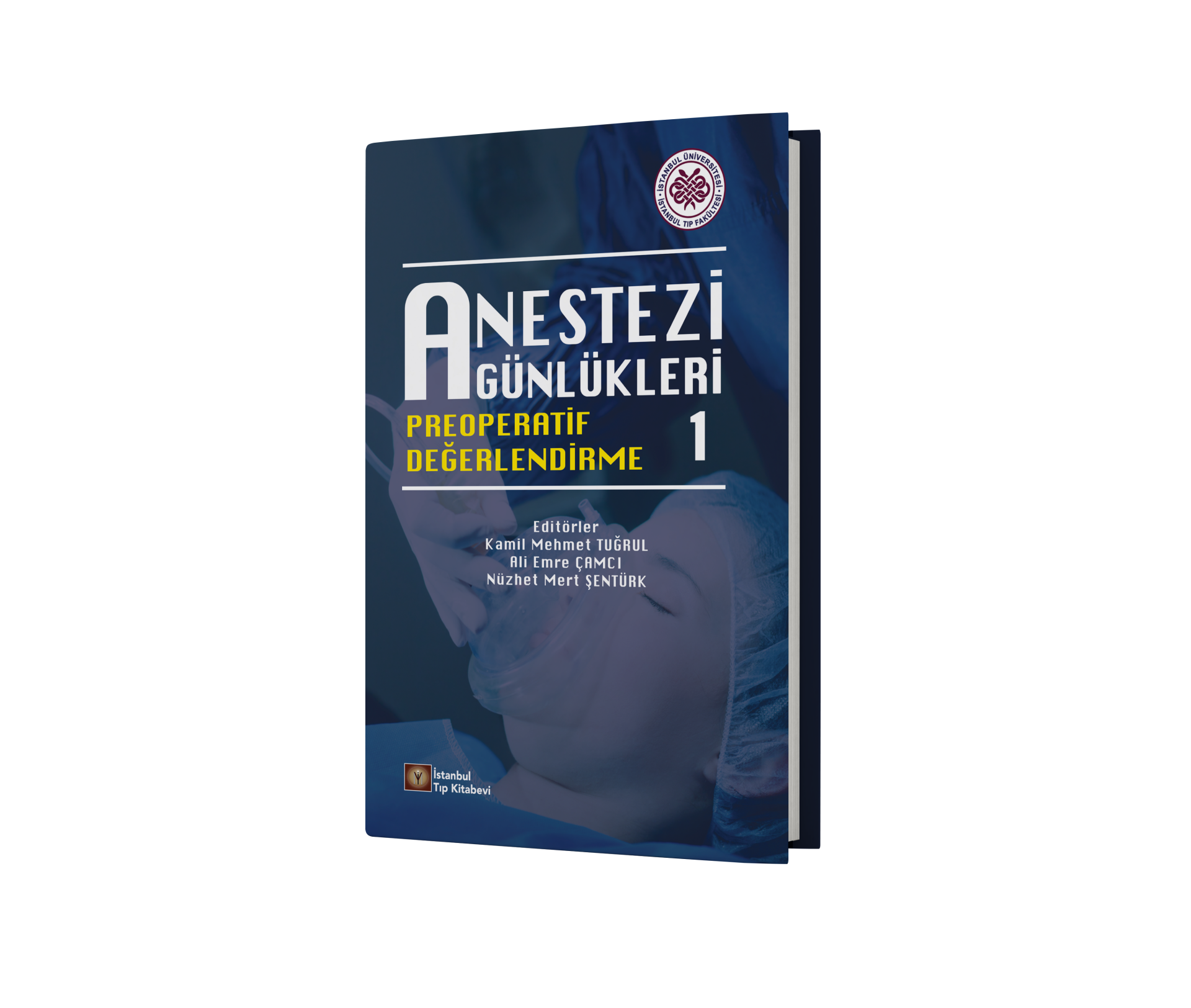 Anestezi Günlükleri 1 Preoperatif Değerlendirme