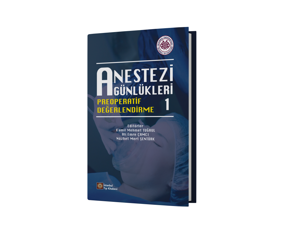 Anestezi Günlükleri Preoperatif Değerlendirme