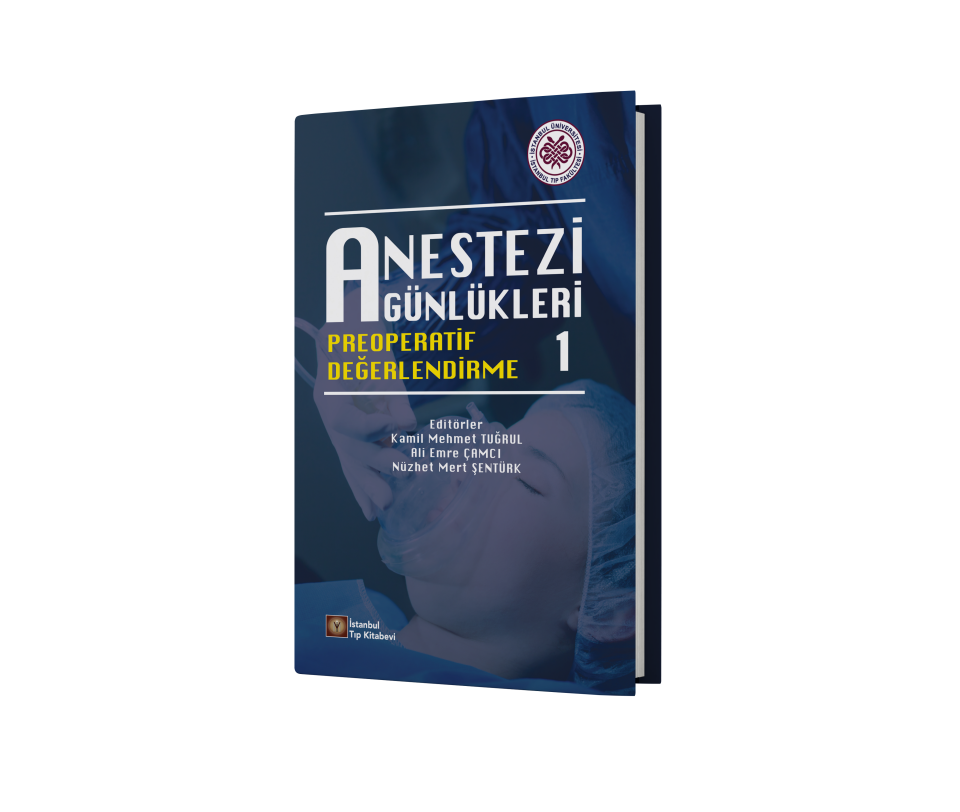 Anestezi Günlükleri 1 Preoperatif Değerlendirme