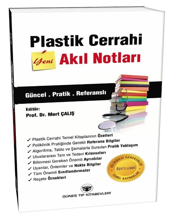 Plastik Cerrahi Akıl Notları