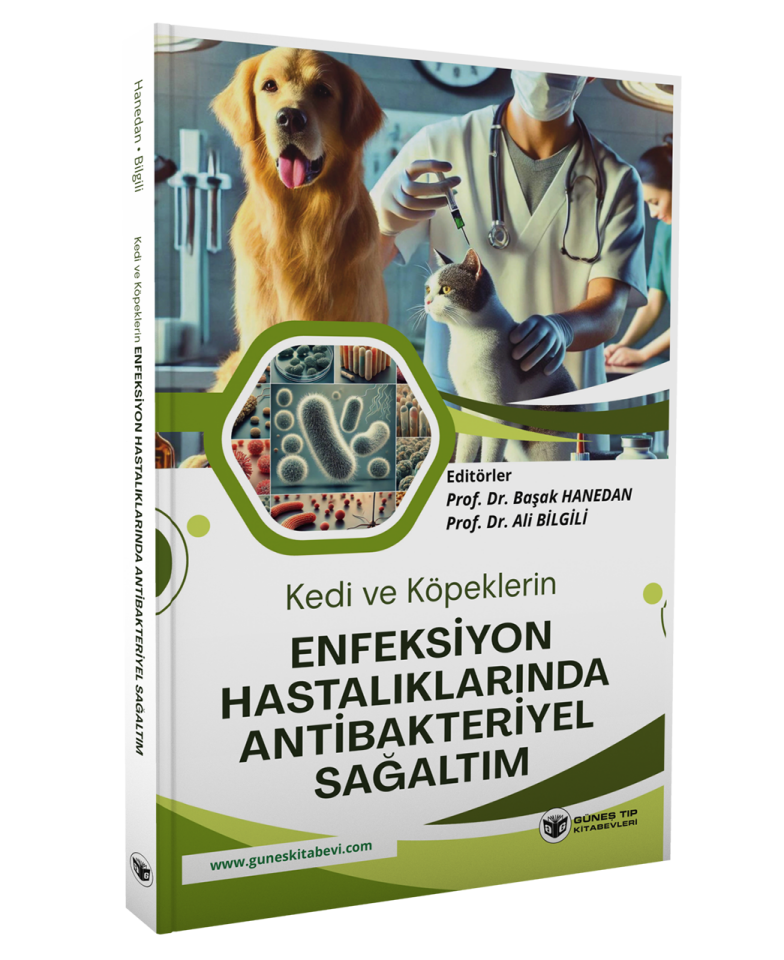 Kedi ve Köpeklerin Enfeksiyon Hastalıklarında Antibakteriyel Sağaltım
