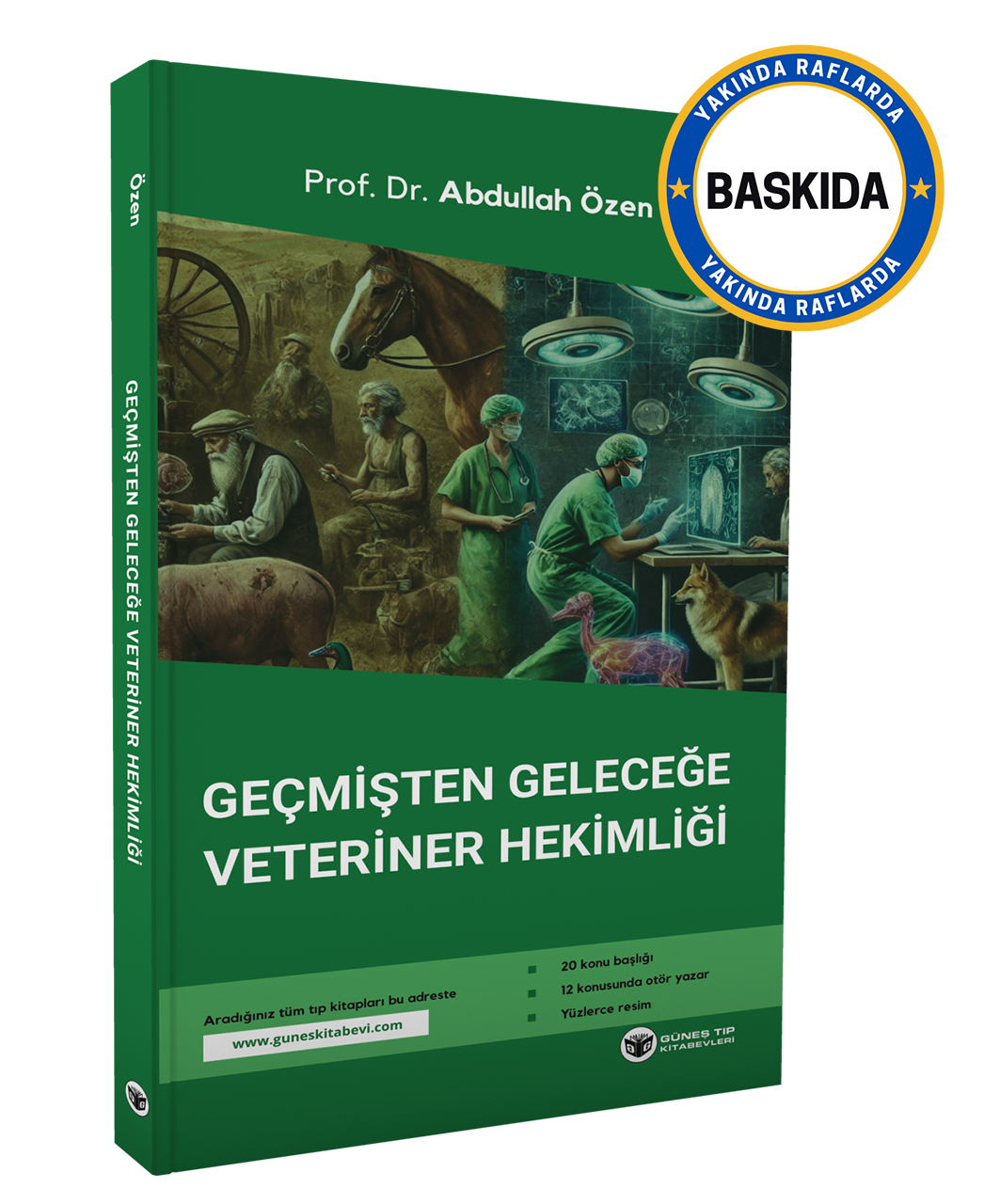 Geçmişten Geleceğe Veteriner Hekimliği