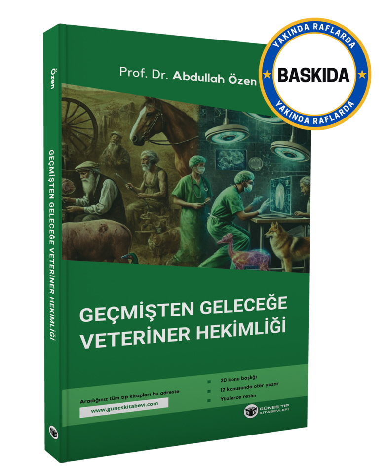 Geçmişten Geleceğe Veteriner Hekimliği